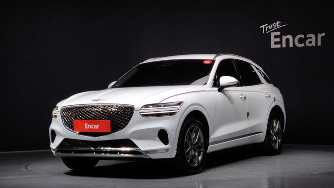 Genesis GV70 2022