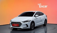 Hyundai Avante 2016