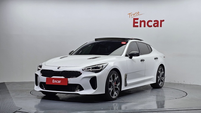 Kia Stinger 2018
