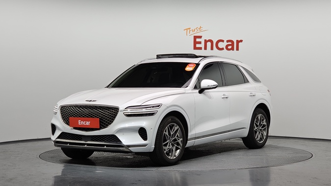 Genesis GV70 2023