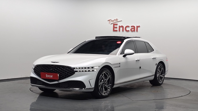 Genesis G90 2023