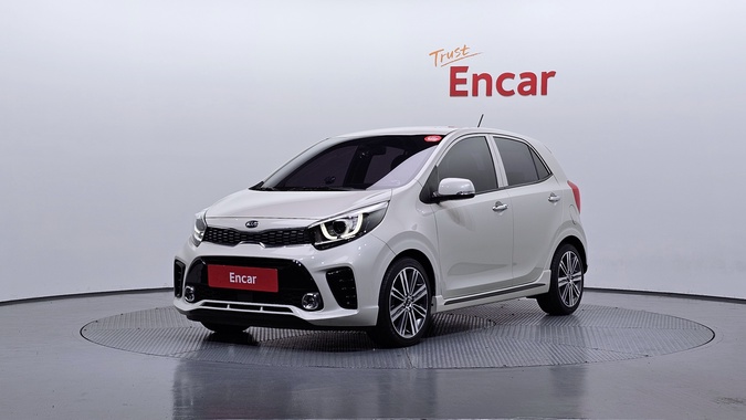 Kia morning 2017