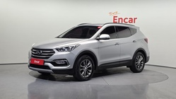 Hyundai Santa Fe 2017