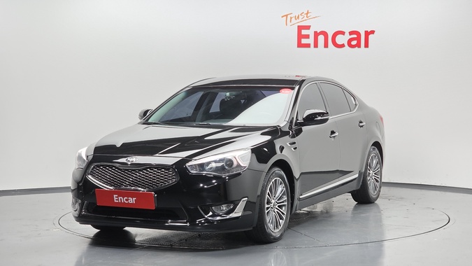 Kia K7 2015