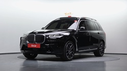 BMW X7 2024