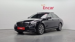Mercedes-Benz E-Class 2019