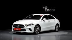 Mercedes-Benz A-Class 2020
