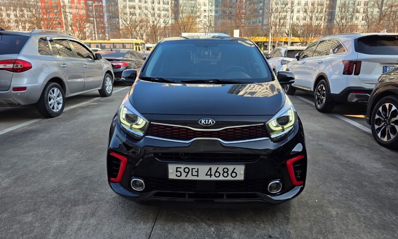Kia morning
