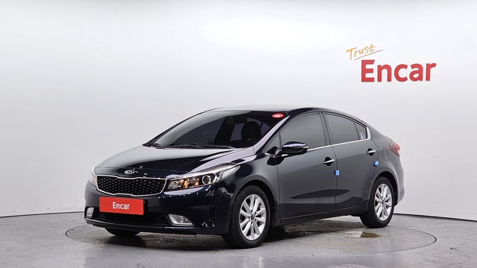Kia K3 2016