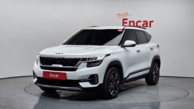 Kia Seltos 2021
