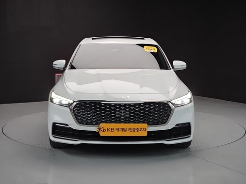 Kia K9 2022