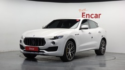 Maserati Levante 2018