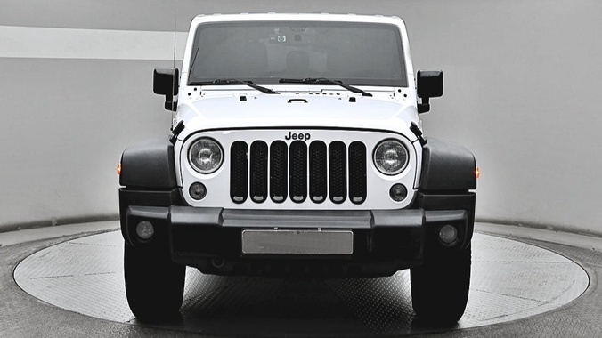 Jeep Wrangler 2017