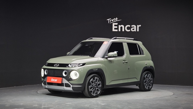 Hyundai Casper 2022