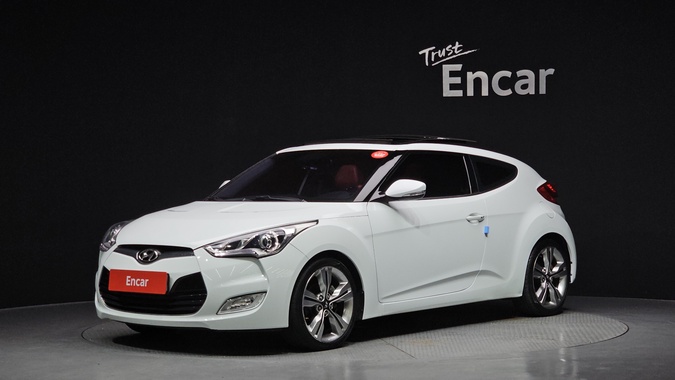 Hyundai Veloster 2011