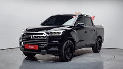 Ssangyong Musso 2025