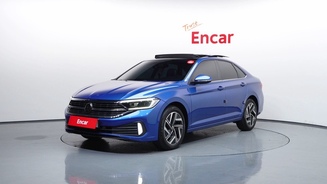 Volkswagen Jetta 2022