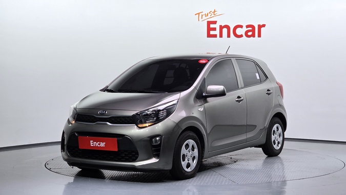 Kia morning 2018