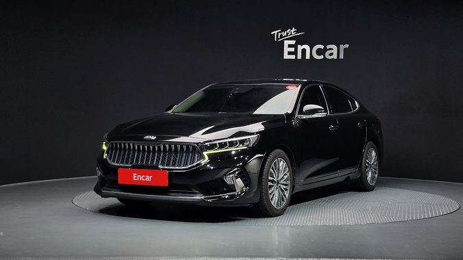 Kia K7 2019