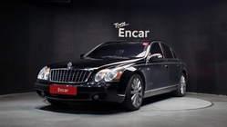 Maybach 57s 2006