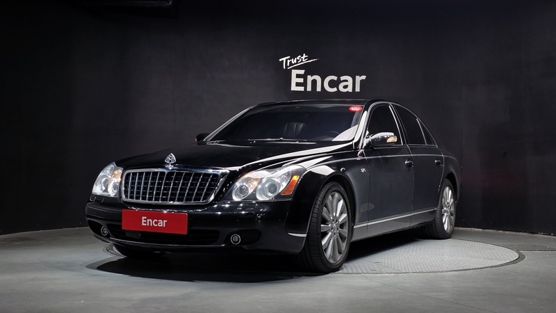 Maybach 57s