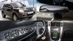 Hyundai Tucson 2008