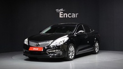 Hyundai Grandeur 2016