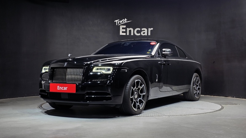 Rolls-Royce Wraith