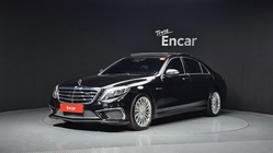Mercedes-Benz S-Class 2017