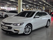 Chevrolet Malibu 2018