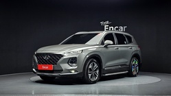 Hyundai Santa Fe 2018