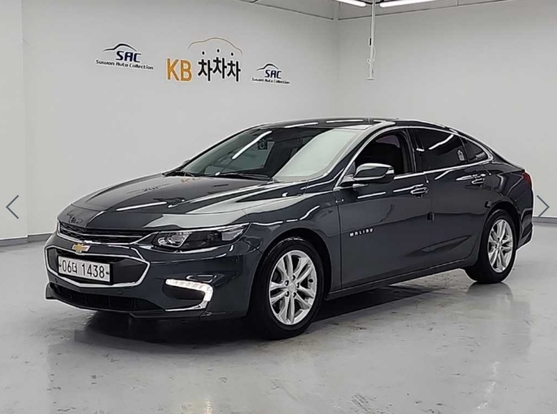 Chevrolet Malibu