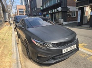 Kia K5 2015
