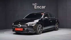Mercedes-Benz CLA-Class 2021