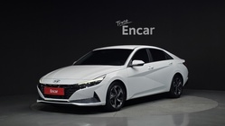 Hyundai Avante 2021
