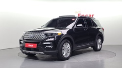 Ford Explorer 2021