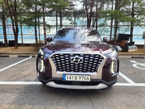 Hyundai Palisade 2022