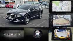 Hyundai Santa Fe 2022