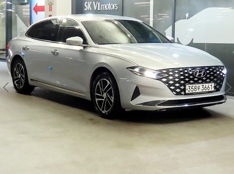 Hyundai Grandeur