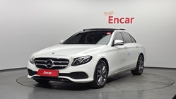 Mercedes-Benz E-Class 2018