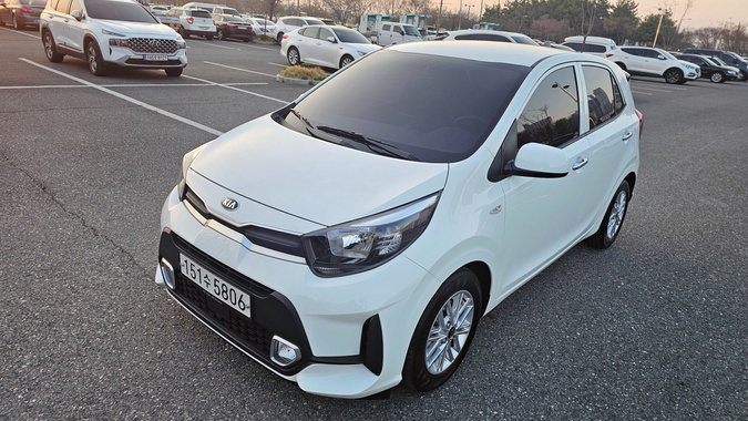 Kia morning 2020
