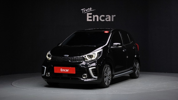 Kia morning 2020
