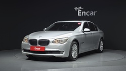 BMW 7 Series 2010