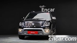 Kia Mohave 2016