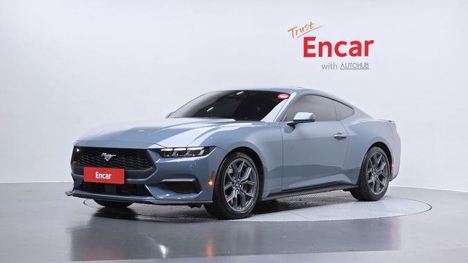 Ford Mustang 2024