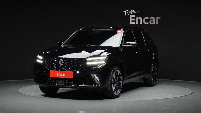 Samsung Grand Koleos 2024