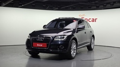 Audi Q5 2015