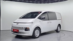 Hyundai Staria 2022