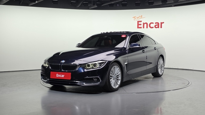 BMW 4 Series 2017