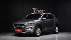 Hyundai Tucson 2015